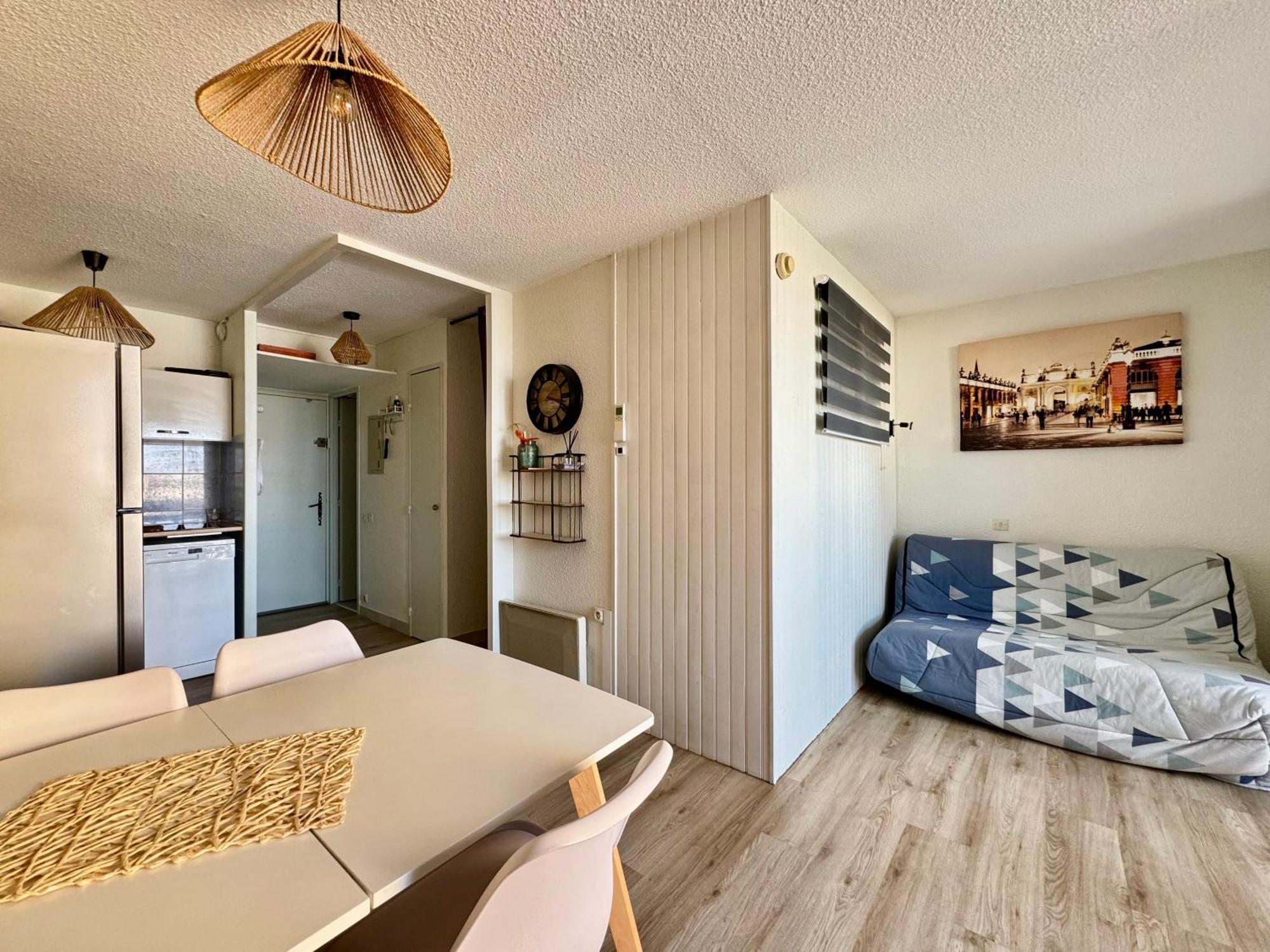 Appartement Cap D'阿格德 外观 照片