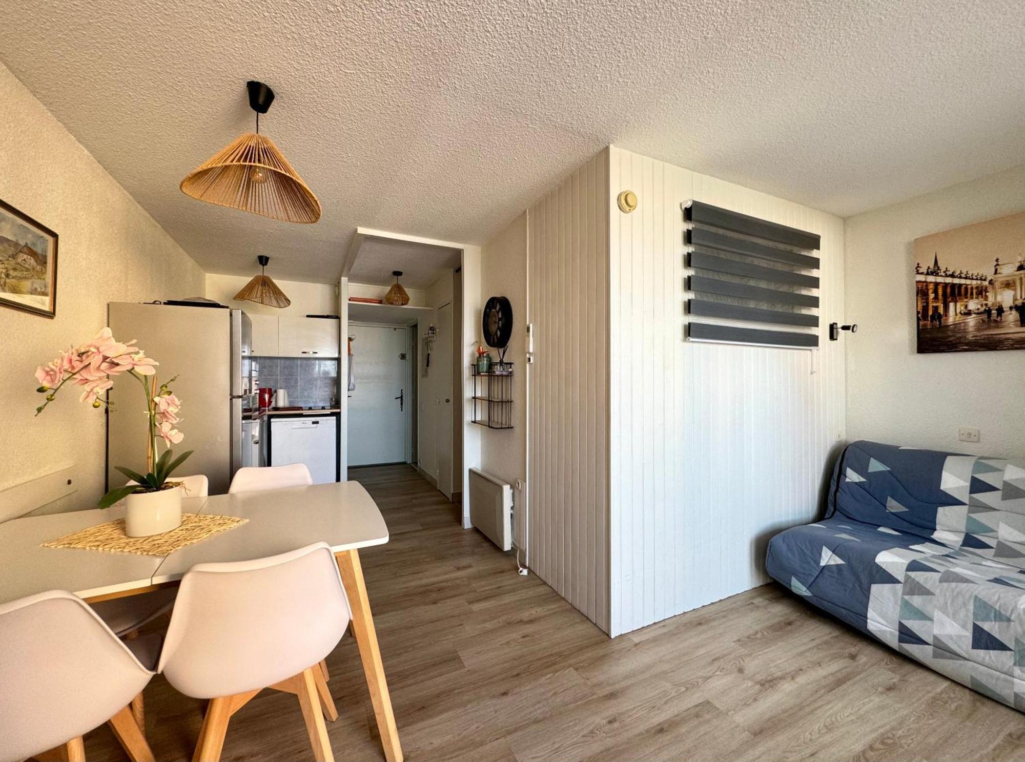 Appartement Cap D'阿格德 外观 照片