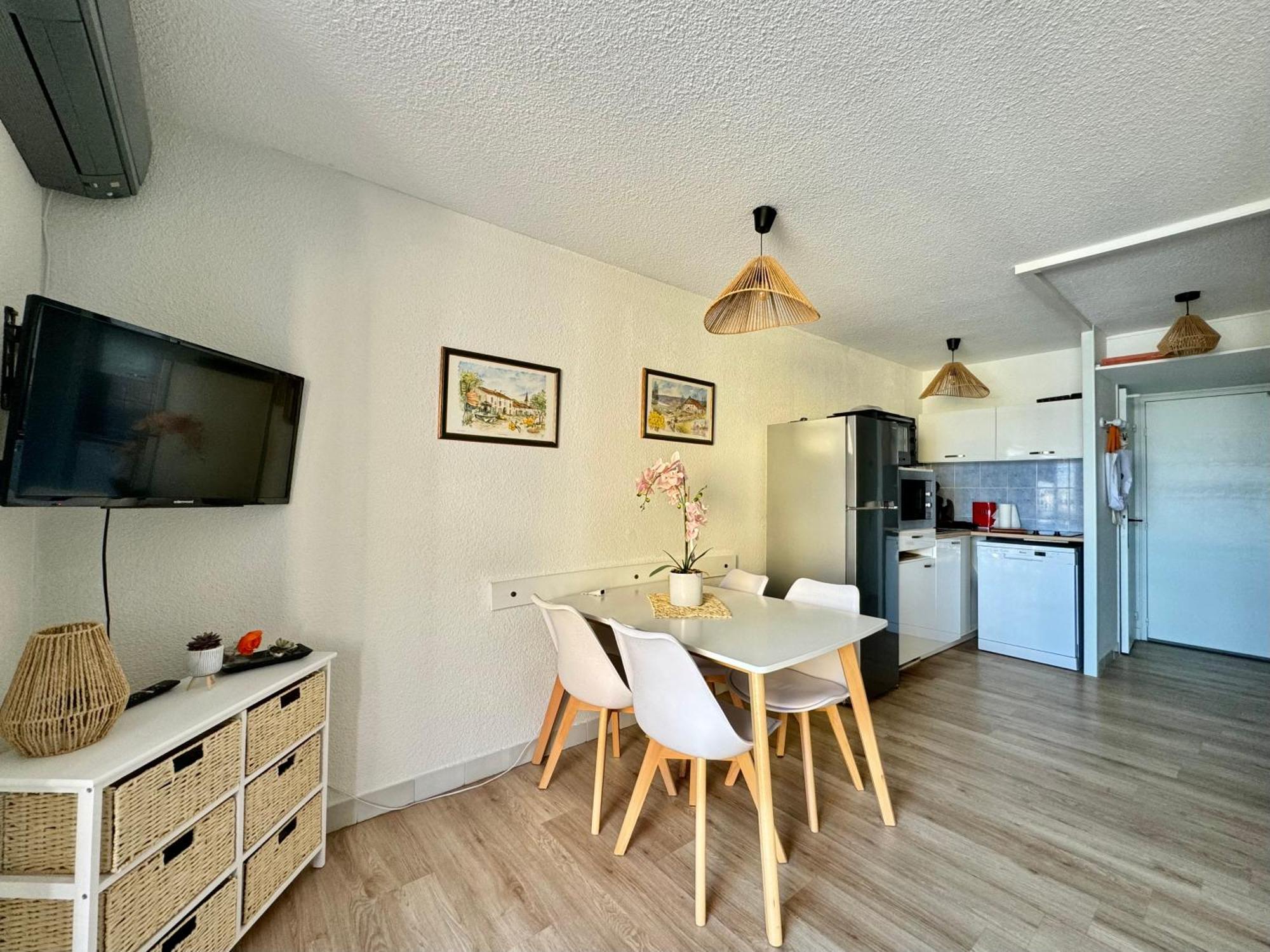 Appartement Cap D'阿格德 外观 照片