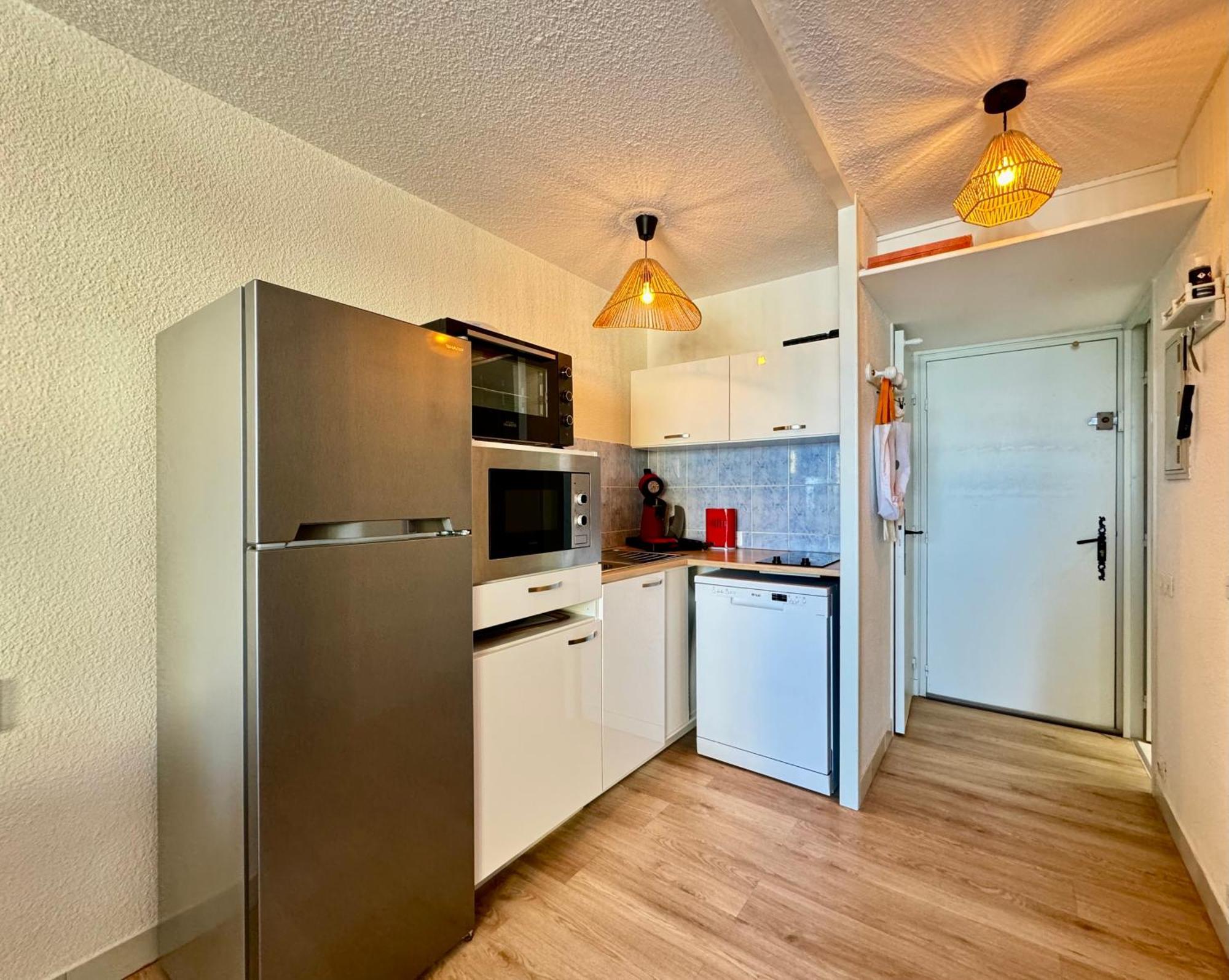 Appartement Cap D'阿格德 外观 照片