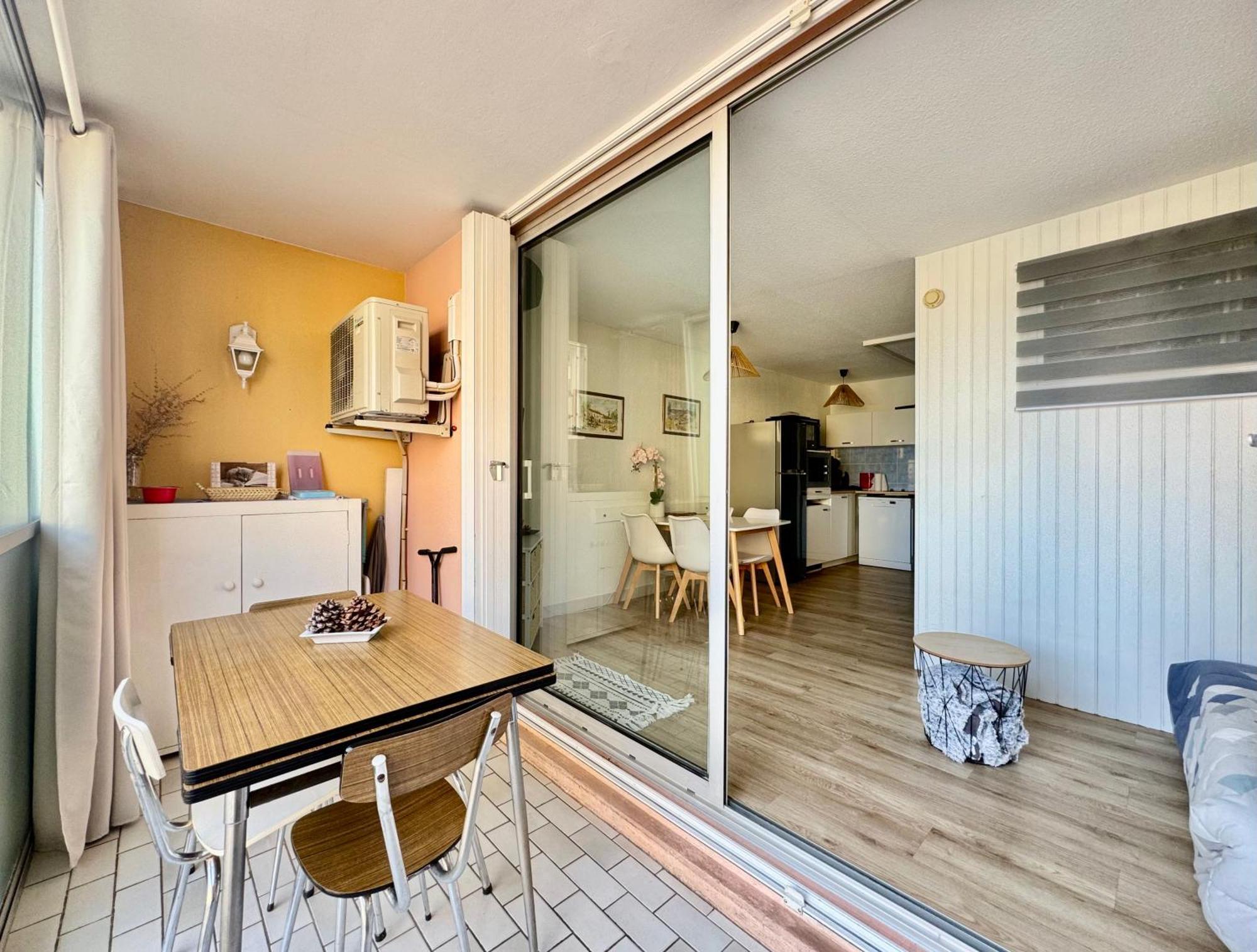 Appartement Cap D'阿格德 外观 照片